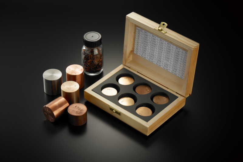 T1，TU1，T2，TU2純銅光譜標(biāo)樣，純銅系列BYG199101-199110光譜標(biāo)樣